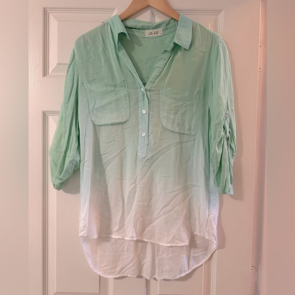 Bella Dahl ombré top
